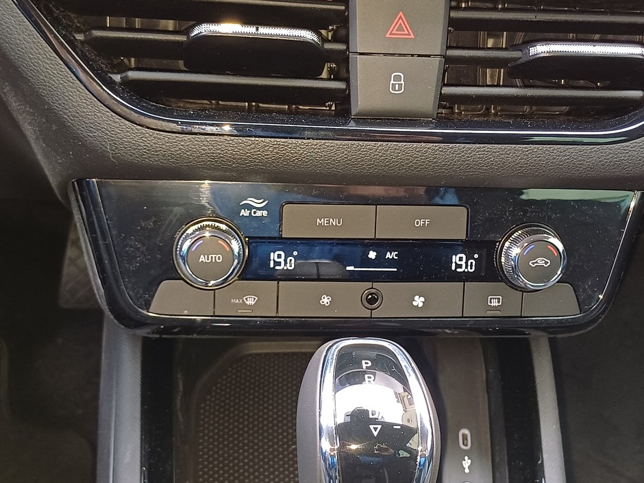 Skoda Scala 1.0 TSI