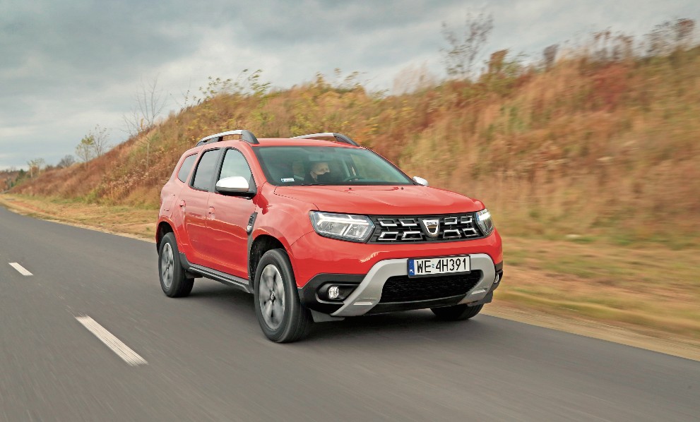 Dacia Duster (II)
