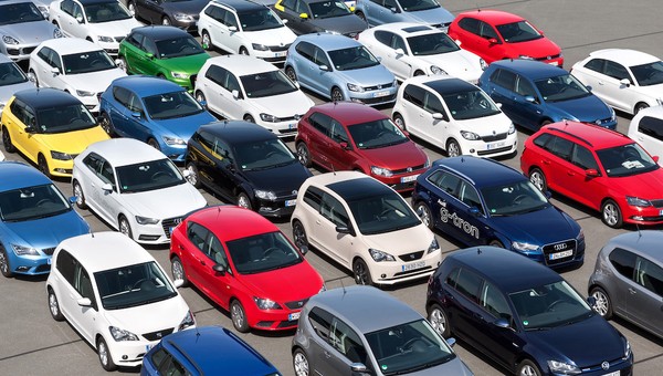 Najpopularniejsze marki i największe rynki motoryzacyjne w Europie w 2019 roku. Polska wysoko