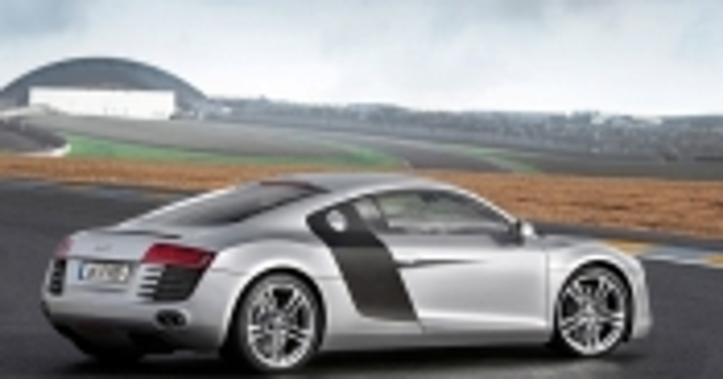 Polski akcent w Audi R8
