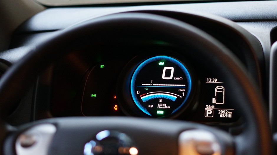 Nissan e-NV200