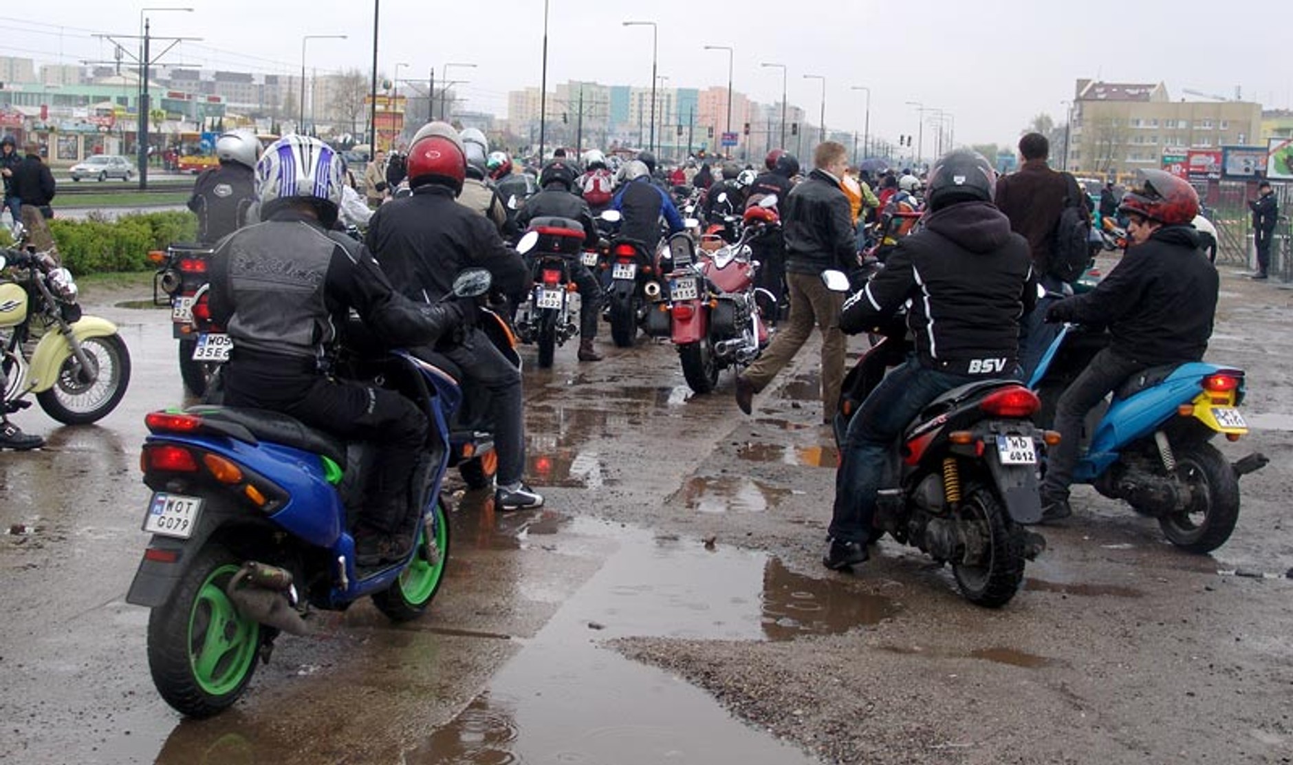 X Ogólnopolskie Otwarcie Sezonu Motocyklowego - fotogaleria