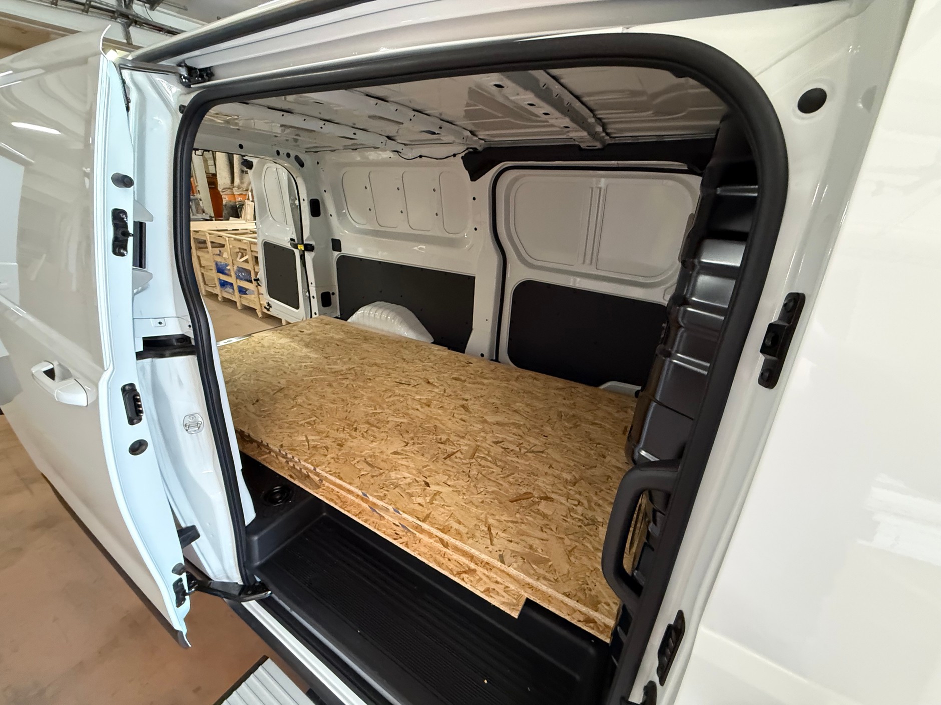 Maxus e-Deliver 7 AWD