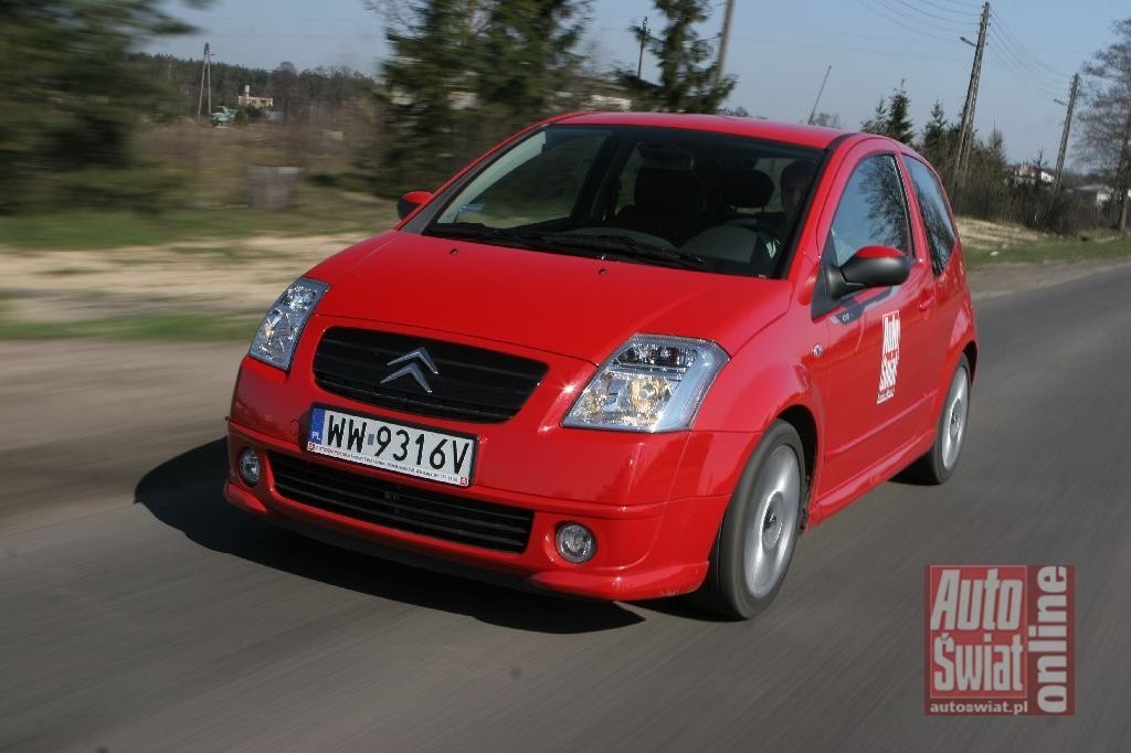 Citroen C2