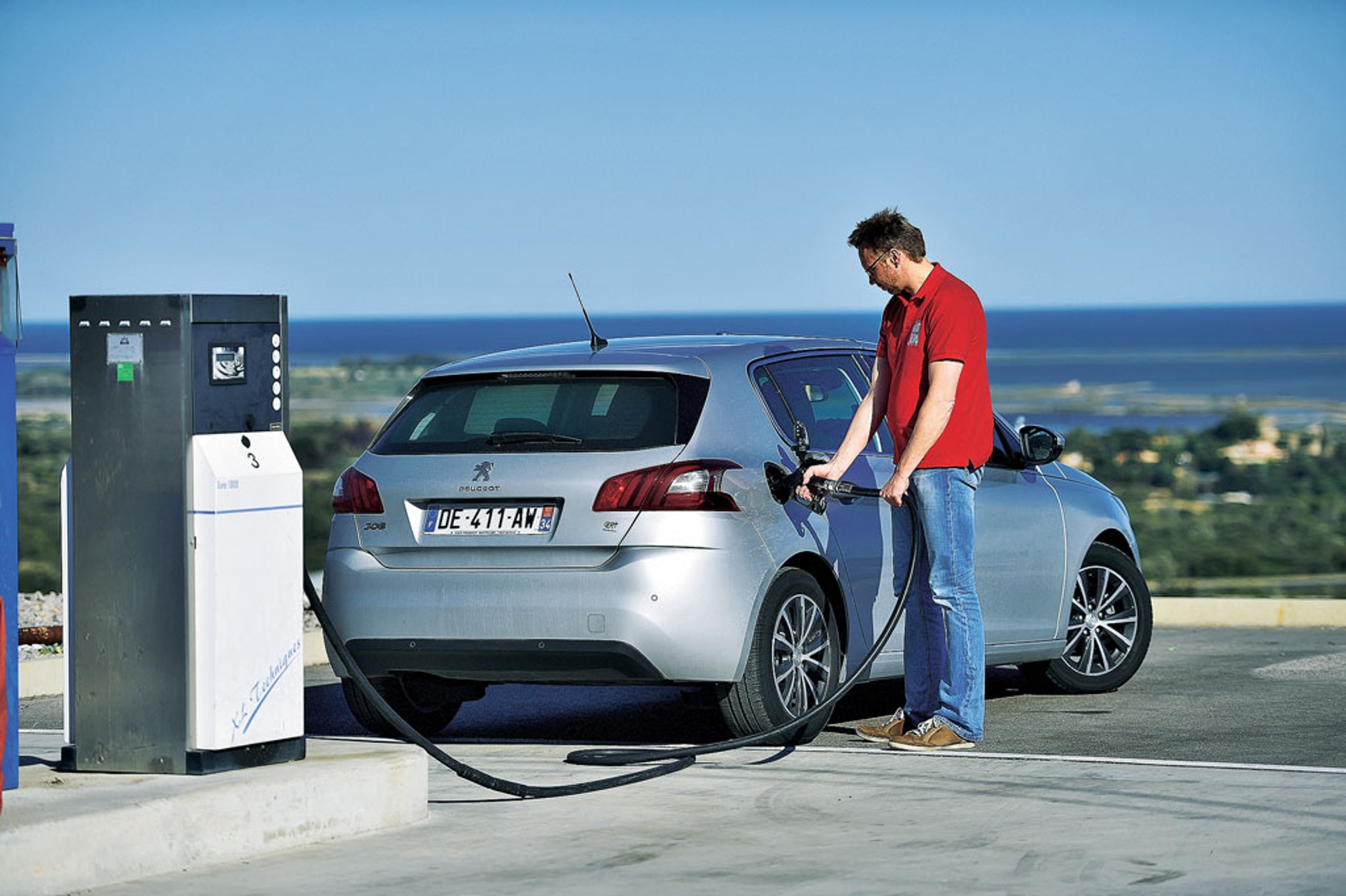 Test opon ekologicznych