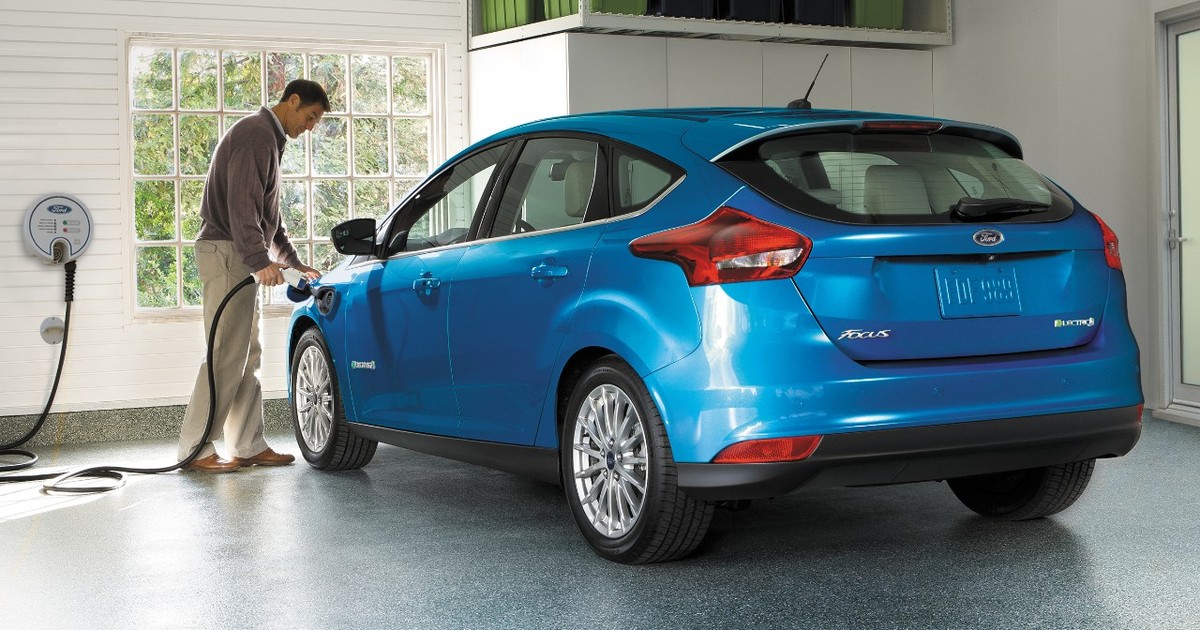 Ford Focus Electric