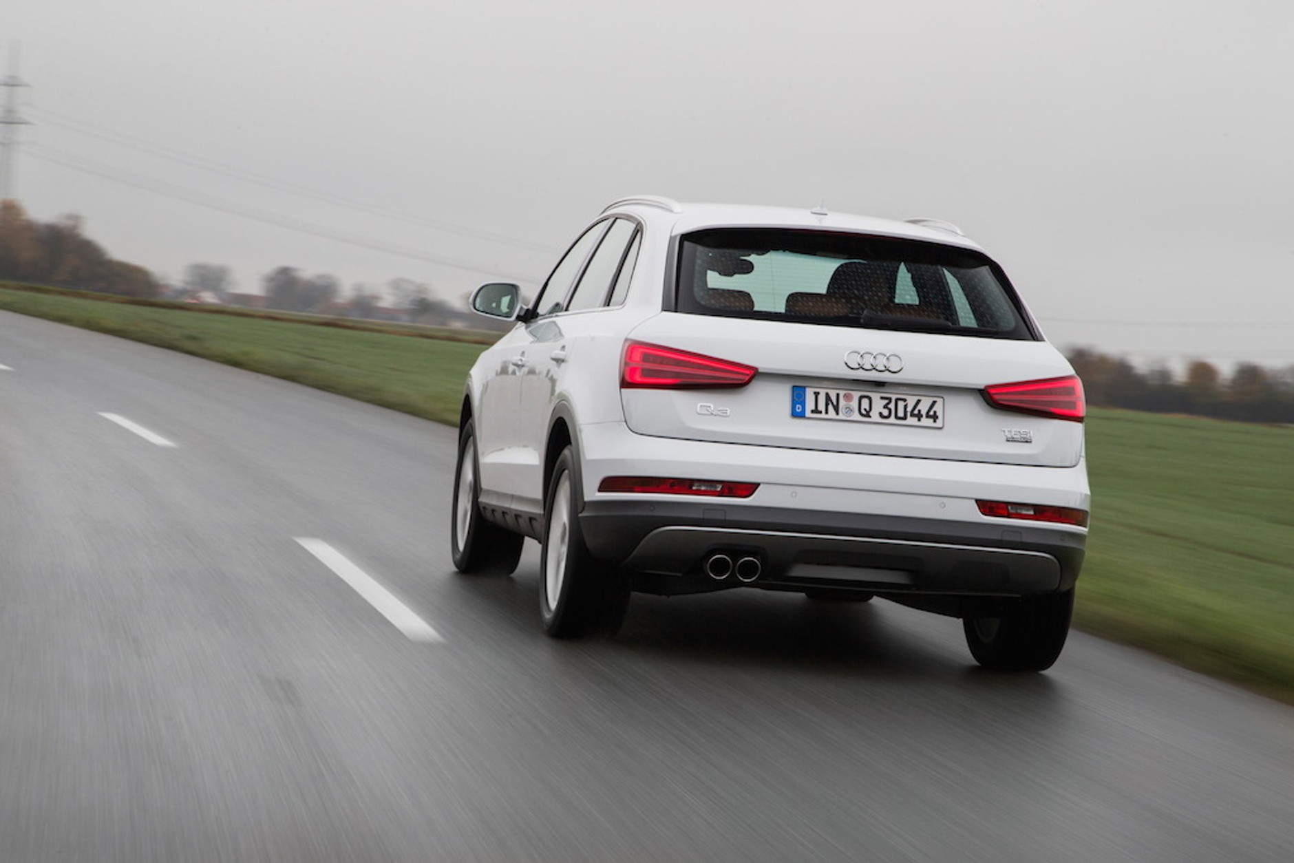 Audi Q3 2.0 TDI quattro