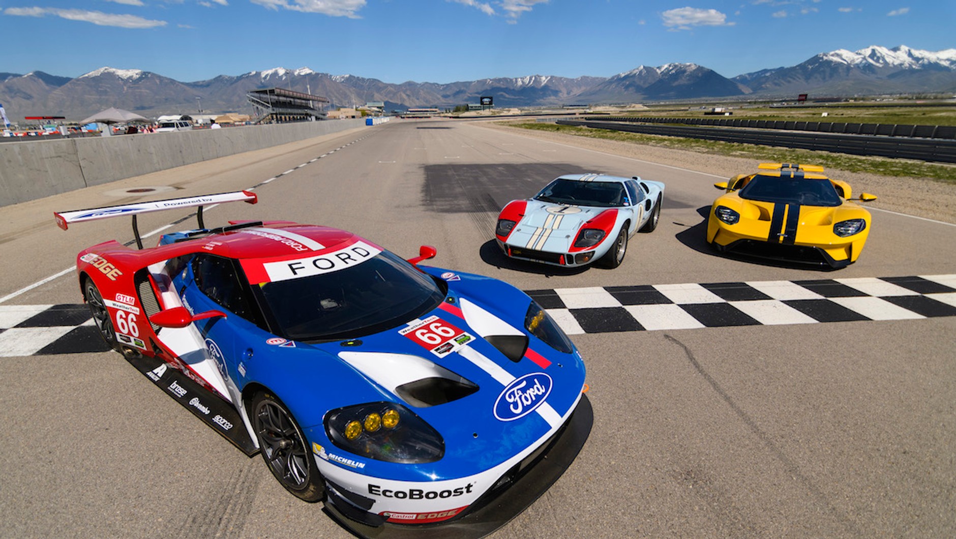 Ford GT