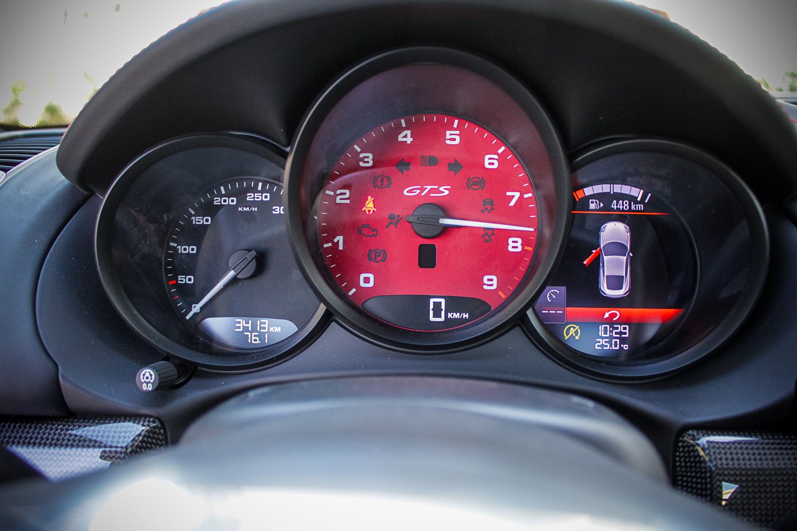 Porshe GTS
