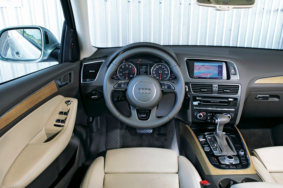 Audi Q5 kontra BMW X3 i VW Tiguan: który SUV okaże się najlepszy