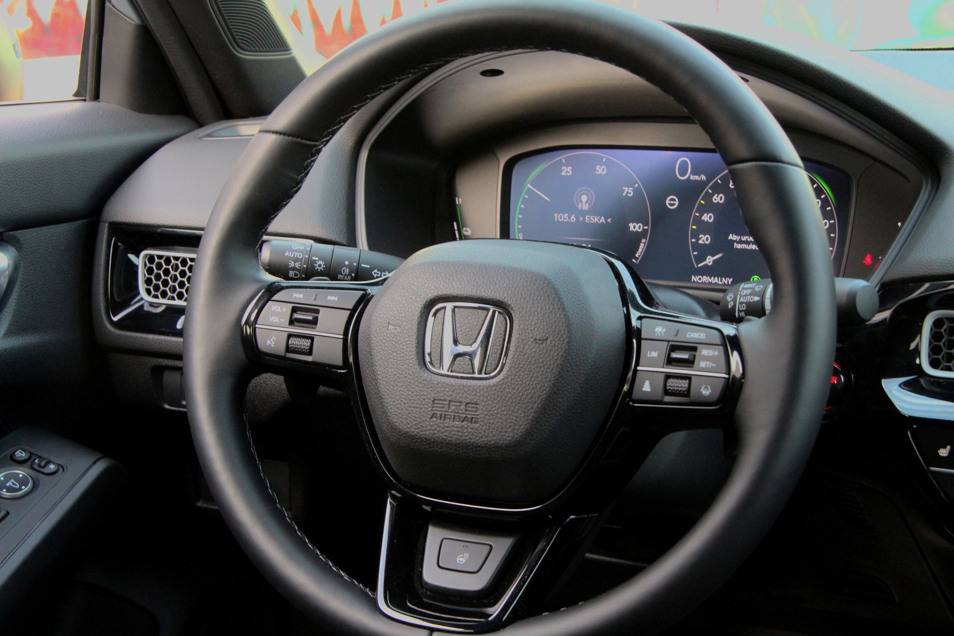 Honda Civic 2.0 e:HEV Sport 2025