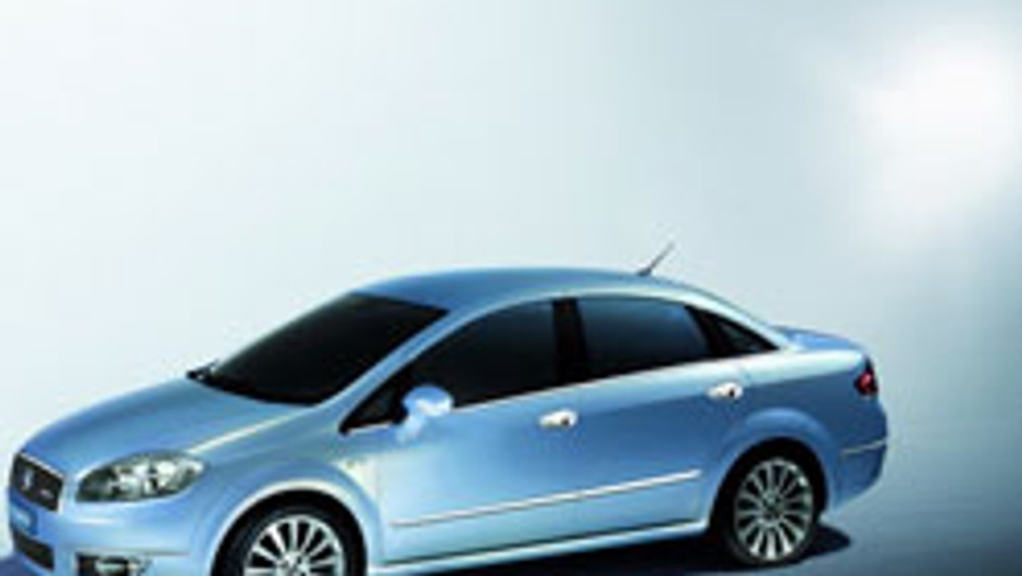 Chińskie Chery interesuje się firmą Nanjing Fiat