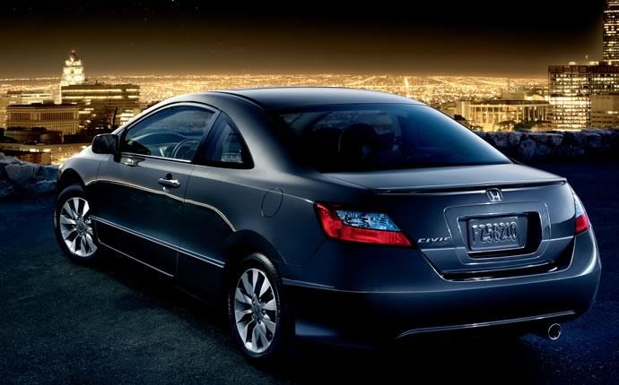 Honda Civic Coupe – modernizacja 2-drzwiowego modelu