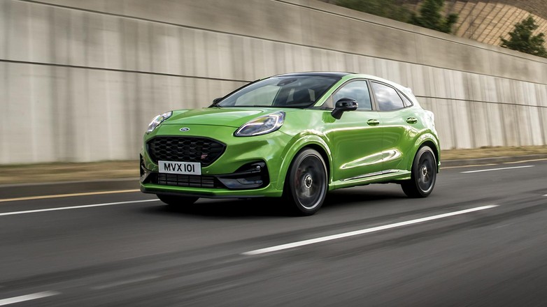 Ford Puma ST