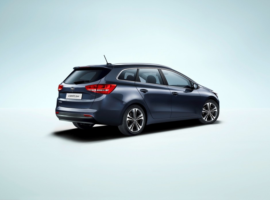 Kia Ceed po face liftingu