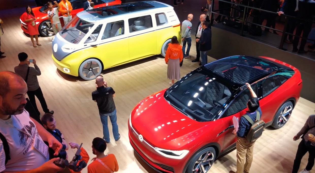 Jak Volkswagen ID.3 zmieni Volkswagena?