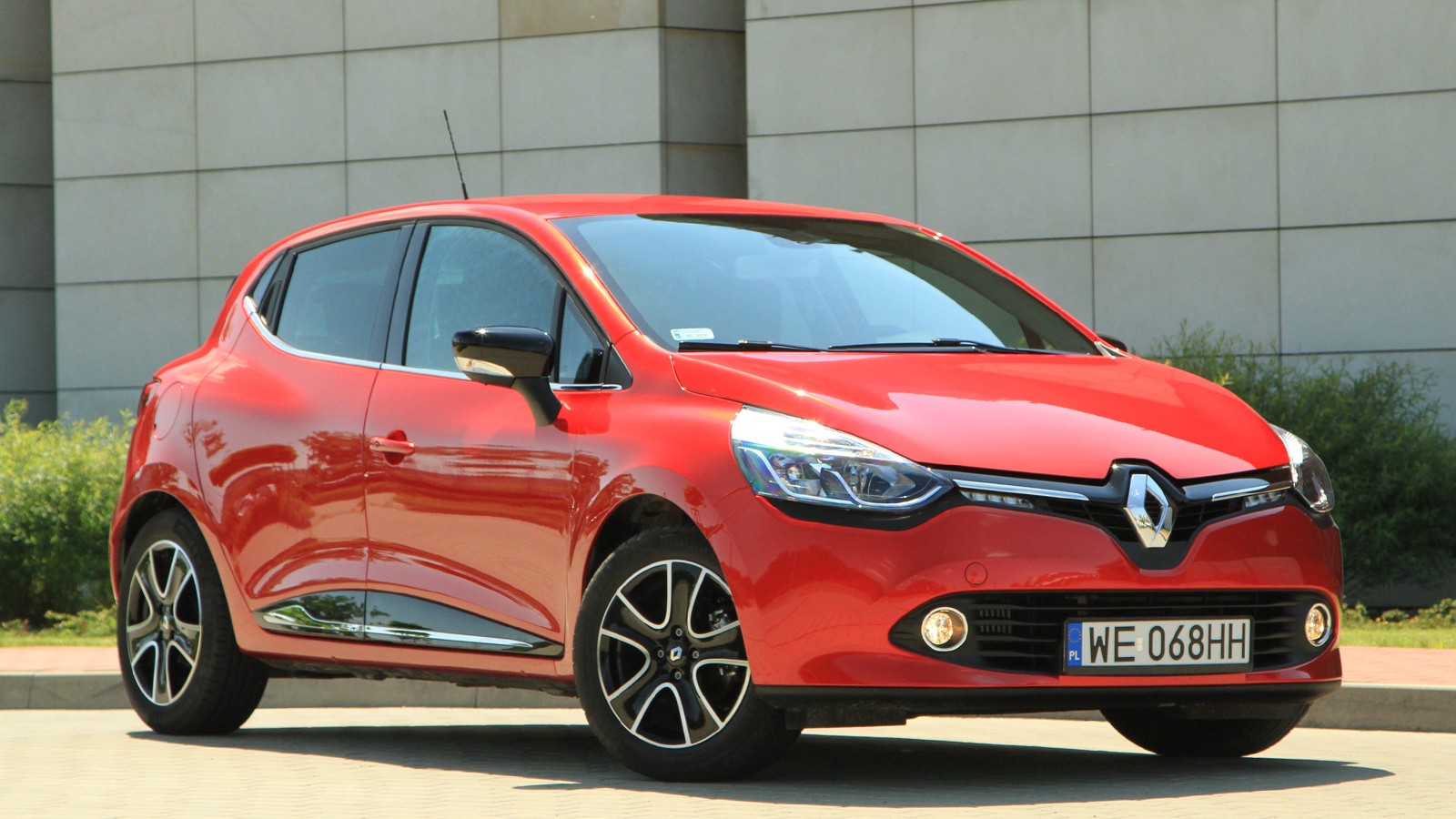 Renault Clio IV (2012-19) – 2016 r./29 400 zł