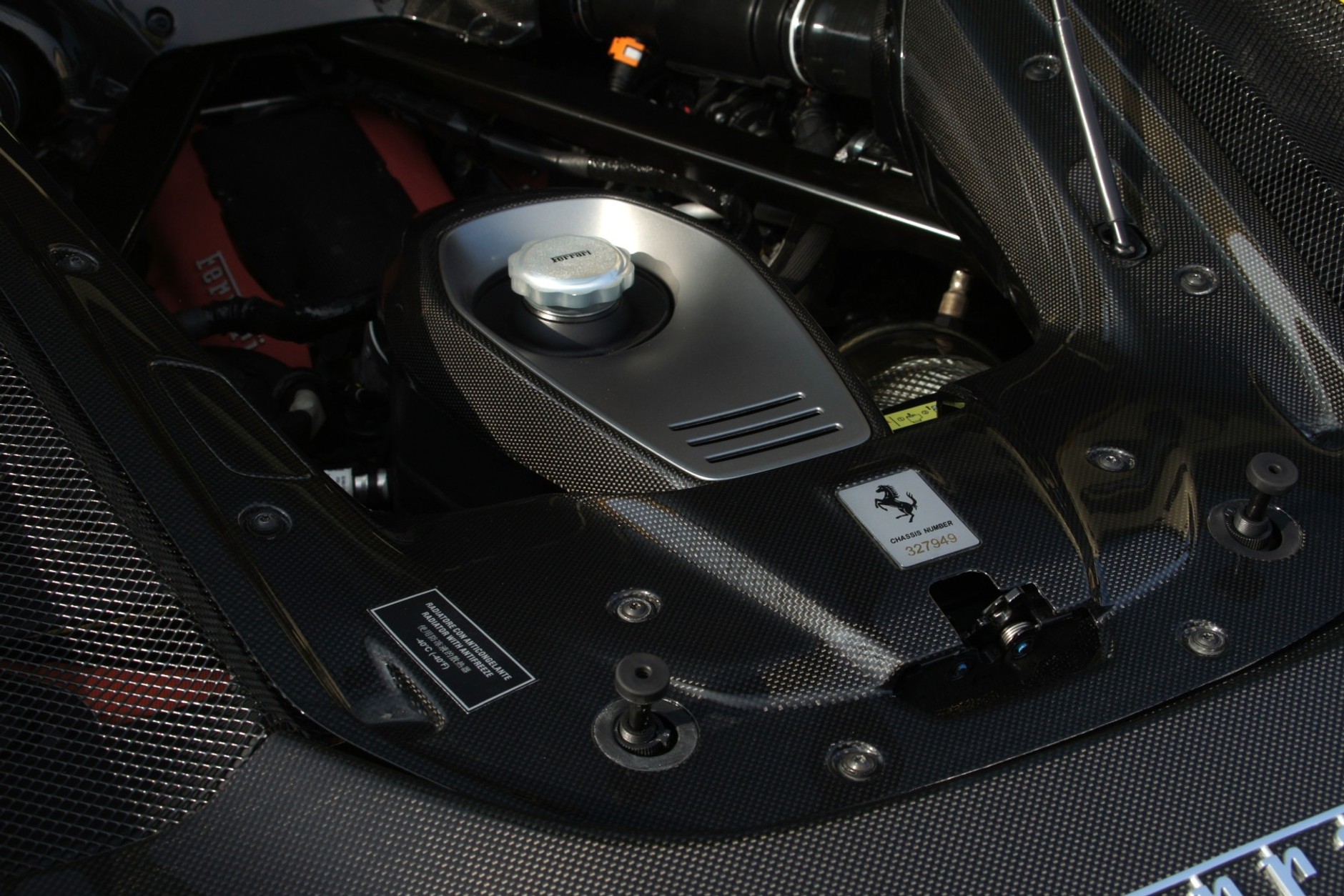 Ferrari 849 Testarossa