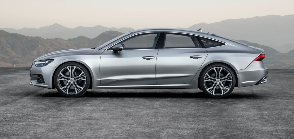 Nowe Audi A7 Sportback – cyfrowe i stylowe