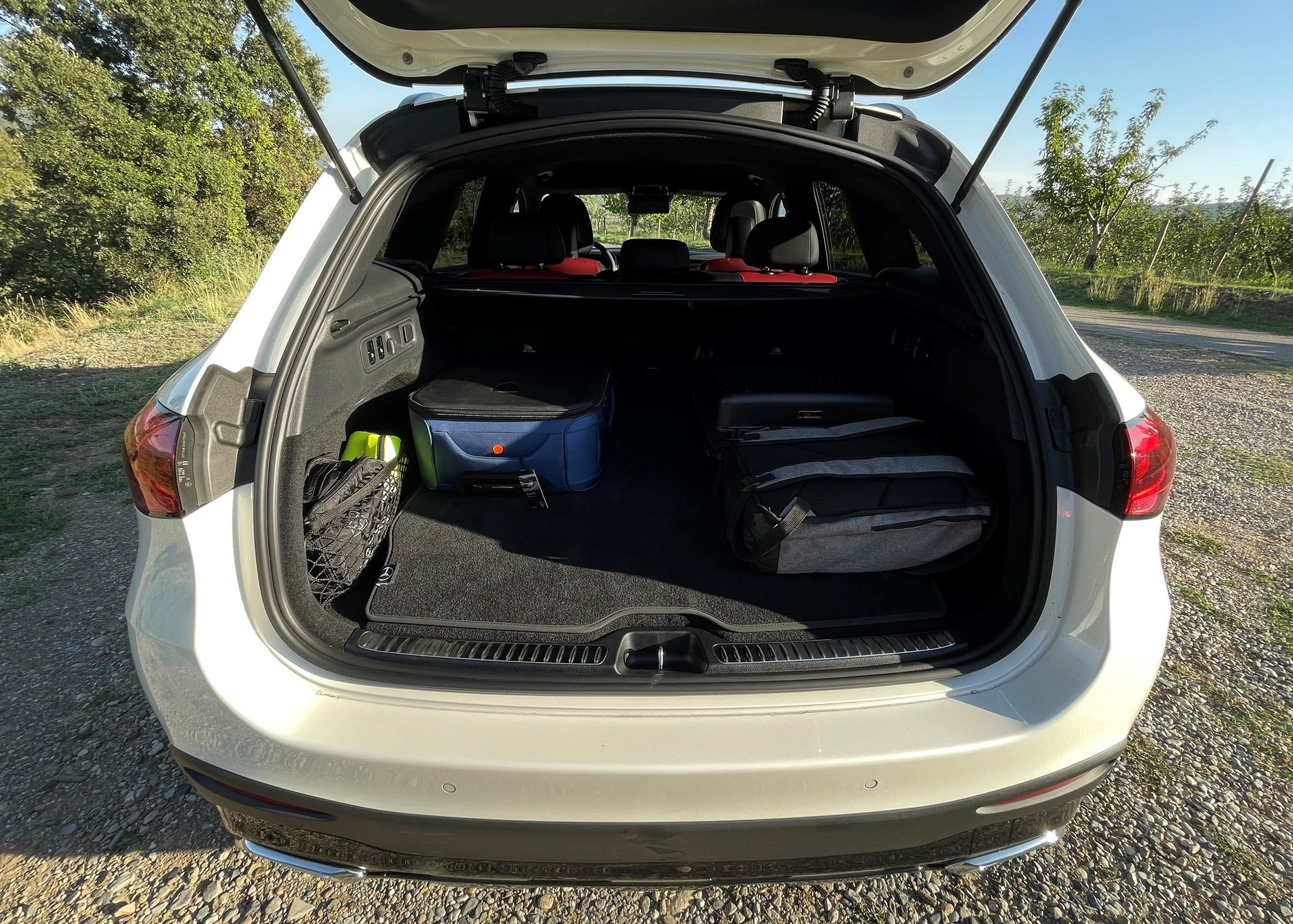 Nowy Mercedes-Benz GLC