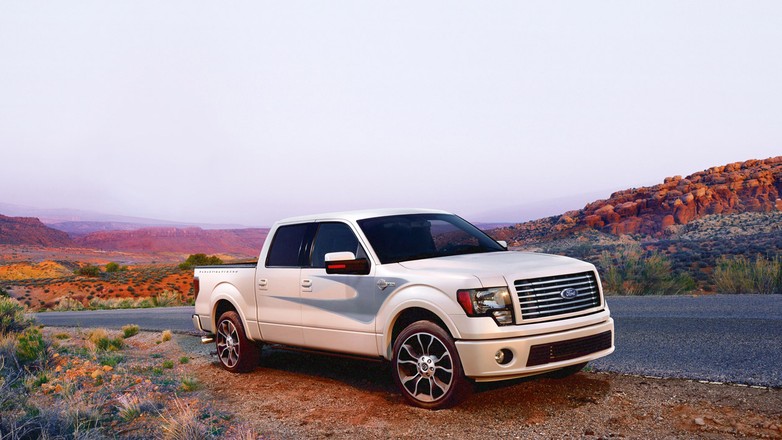 Harley Ford Davidson kolejny