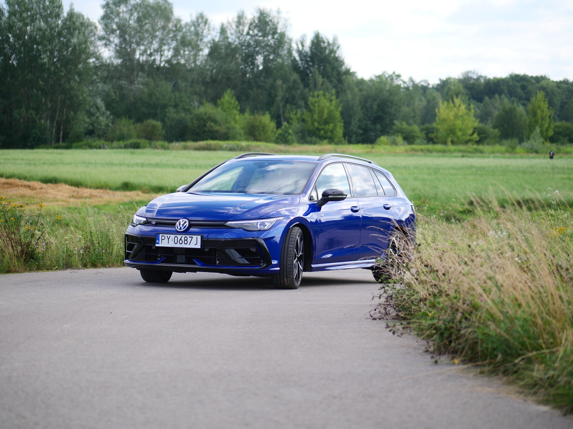 Volkswagen Golf R Variant (2025)