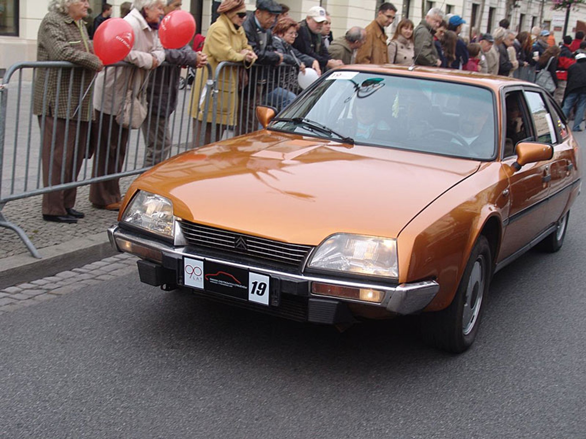 Citroëny zawładnęły Nowym Światem (relacja, fotogaleria)