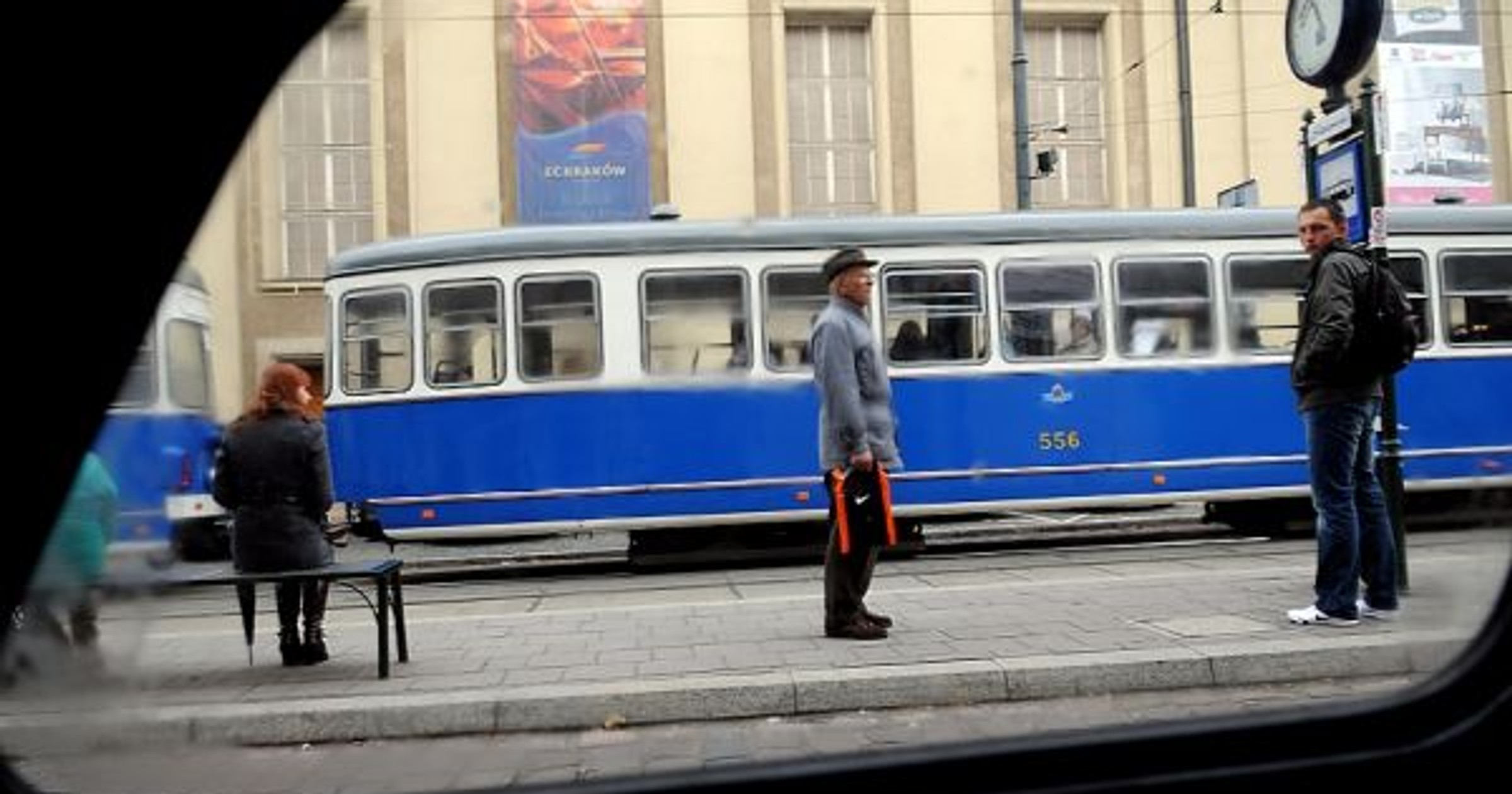 Tramwaj w Krakowie