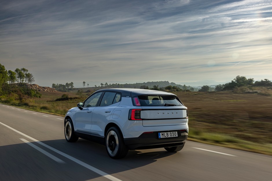 Volvo EX30