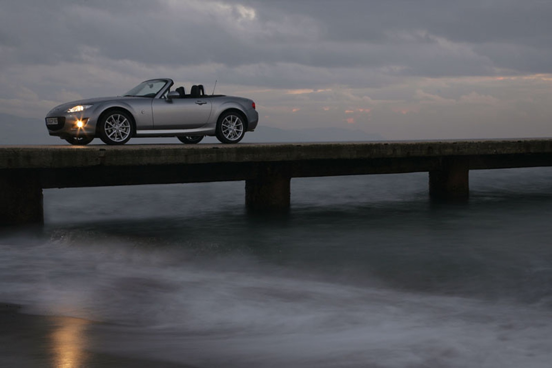 Mazda MX-5 Roadster Coupé: przyjemność przez 365 dni w roku