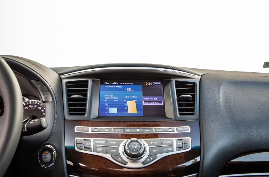 Infiniti QX60