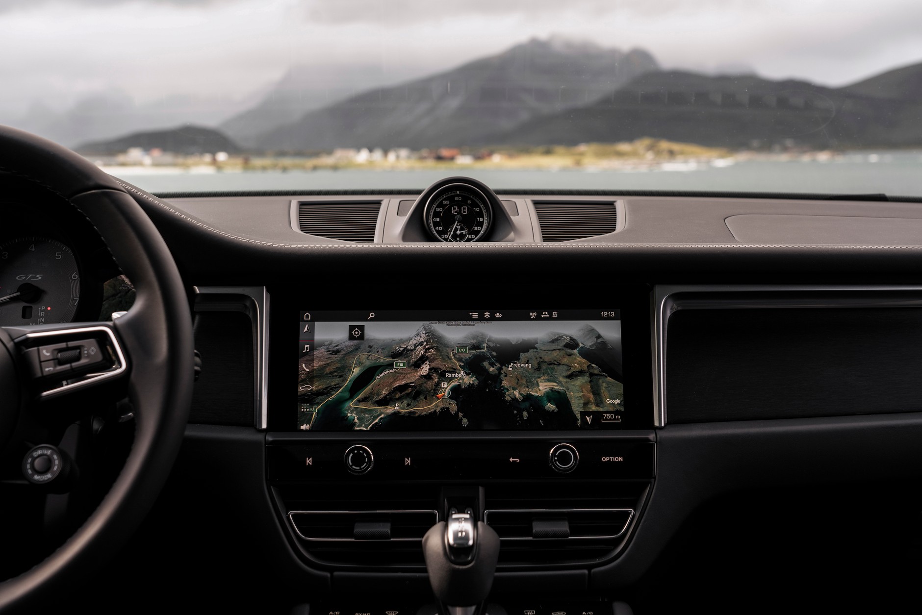 Porsche Macan 2021 drugi lifting