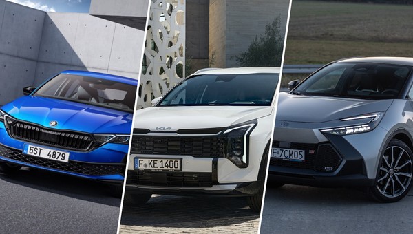 Zapytałem dealerów o trzy modele