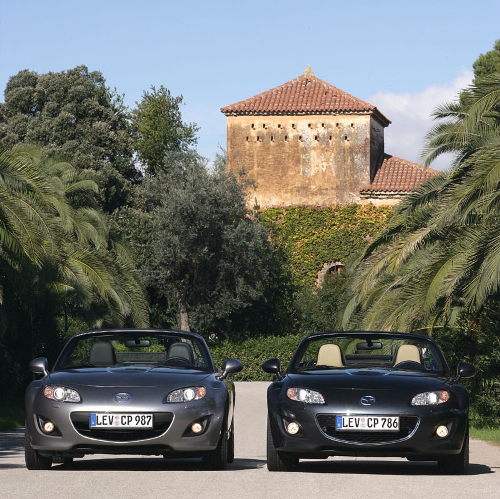 Mazda MX-5 Roadster Coupé: przyjemność przez 365 dni w roku