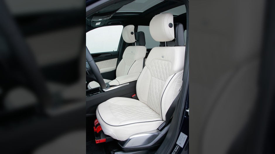 Mercedes GL 500 4Matic