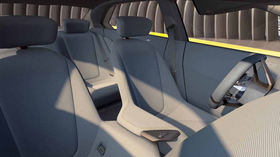 BMW i Vision Dee (2023 r.)