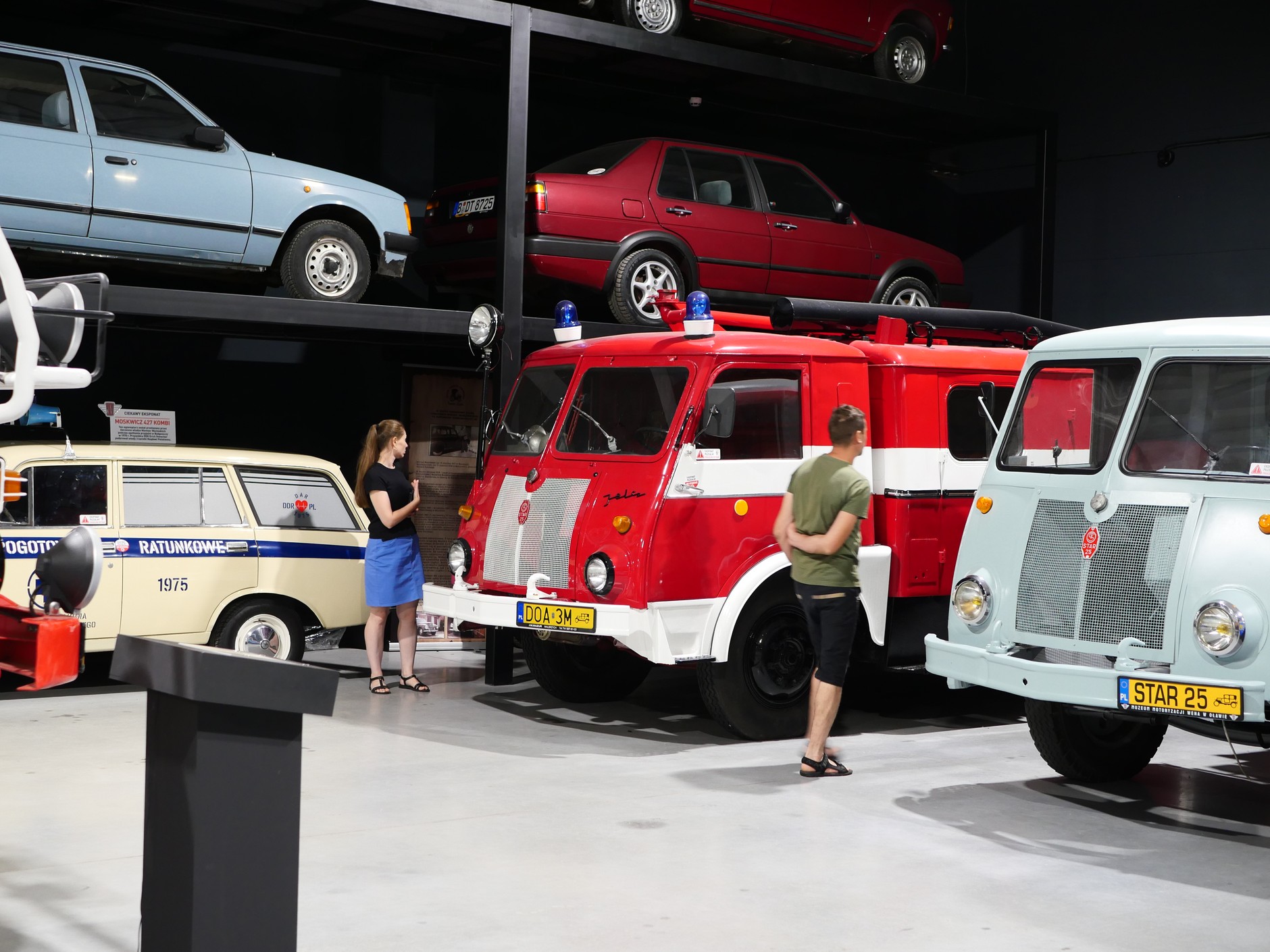 Muzeum Motoryzacji Wena w Oławie