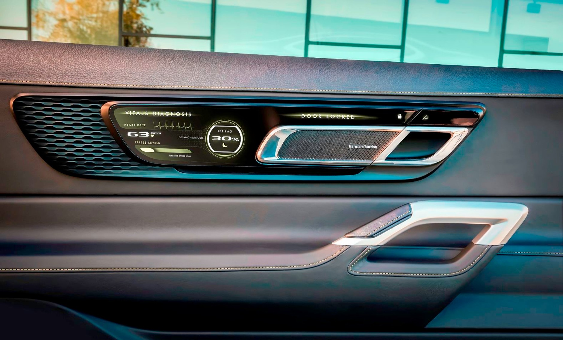 Kia Telluride – odważny koncept w Detroit