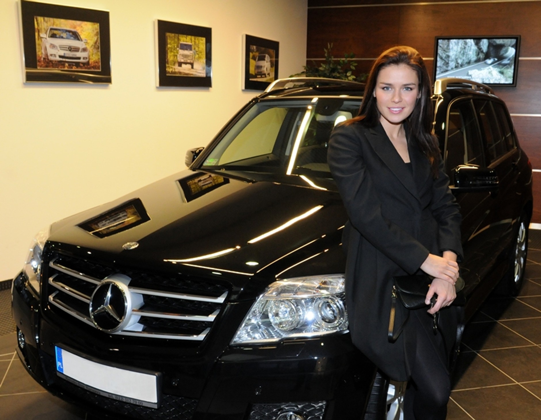 Natasza Urbańska już ma swoją nową brykę