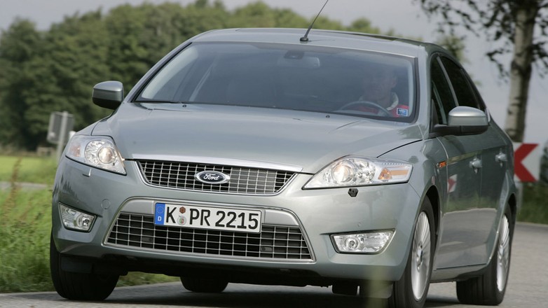 Ford Mondeo III: czy zmiany poszły w dobrym kierunku