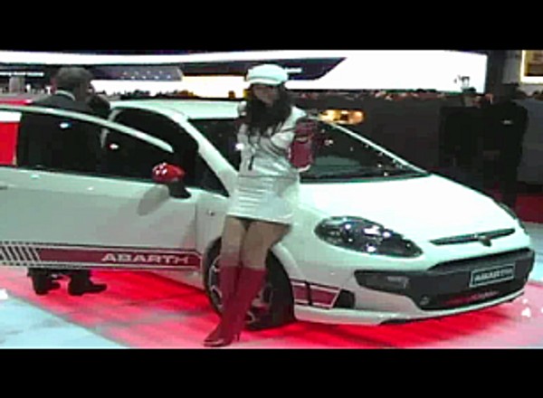 Najpiękniejsze obrazki z Genewa Motor Show 2010