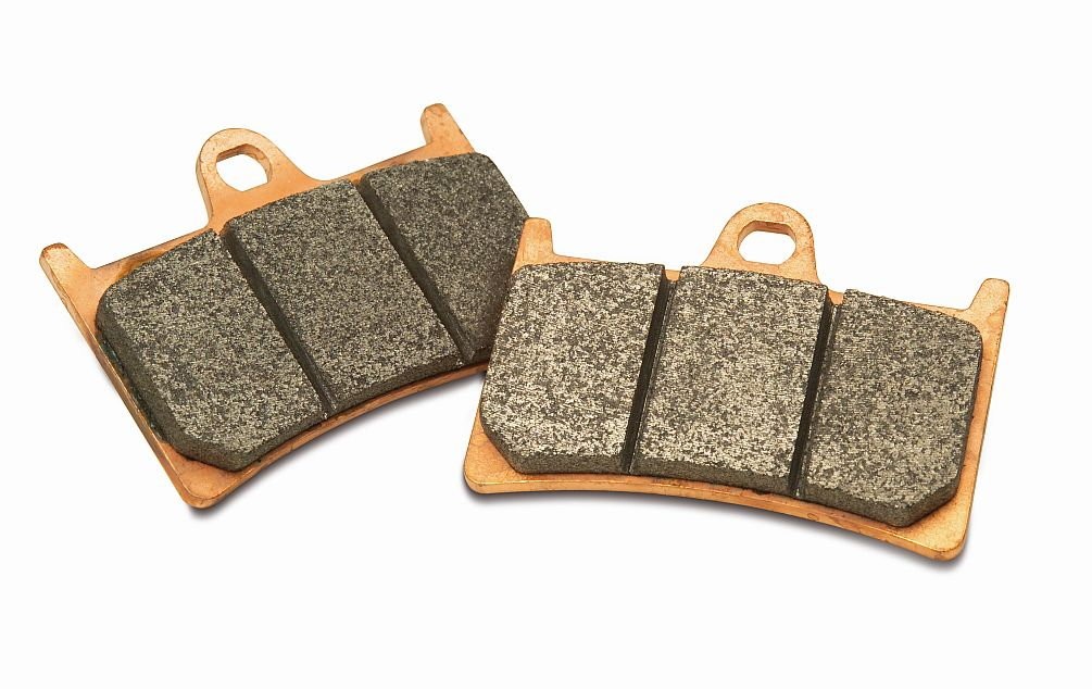 Klocki hamulcowe sintermetalowe