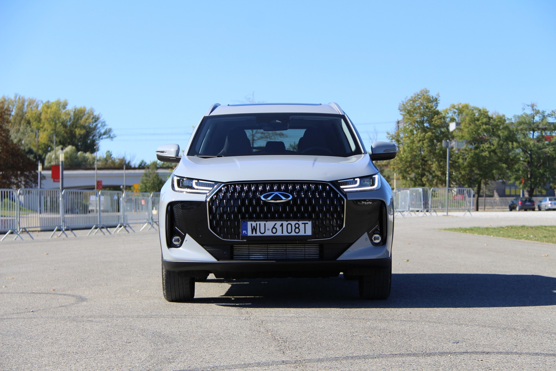 Chery Tiggo 7 1.6 T-GDI AWD Prestige