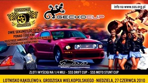 Wielka impreza motoryzacyjna w Wielkopolsce