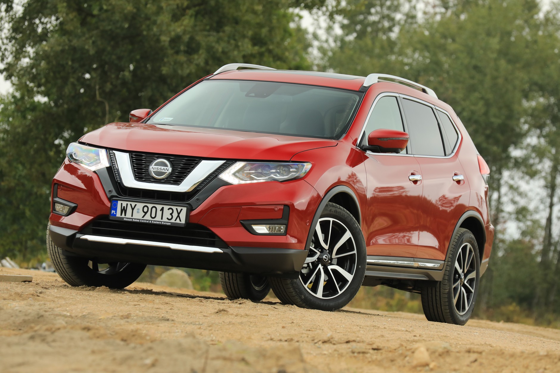 Nissan X-Trail 1.7 dCi XTronic