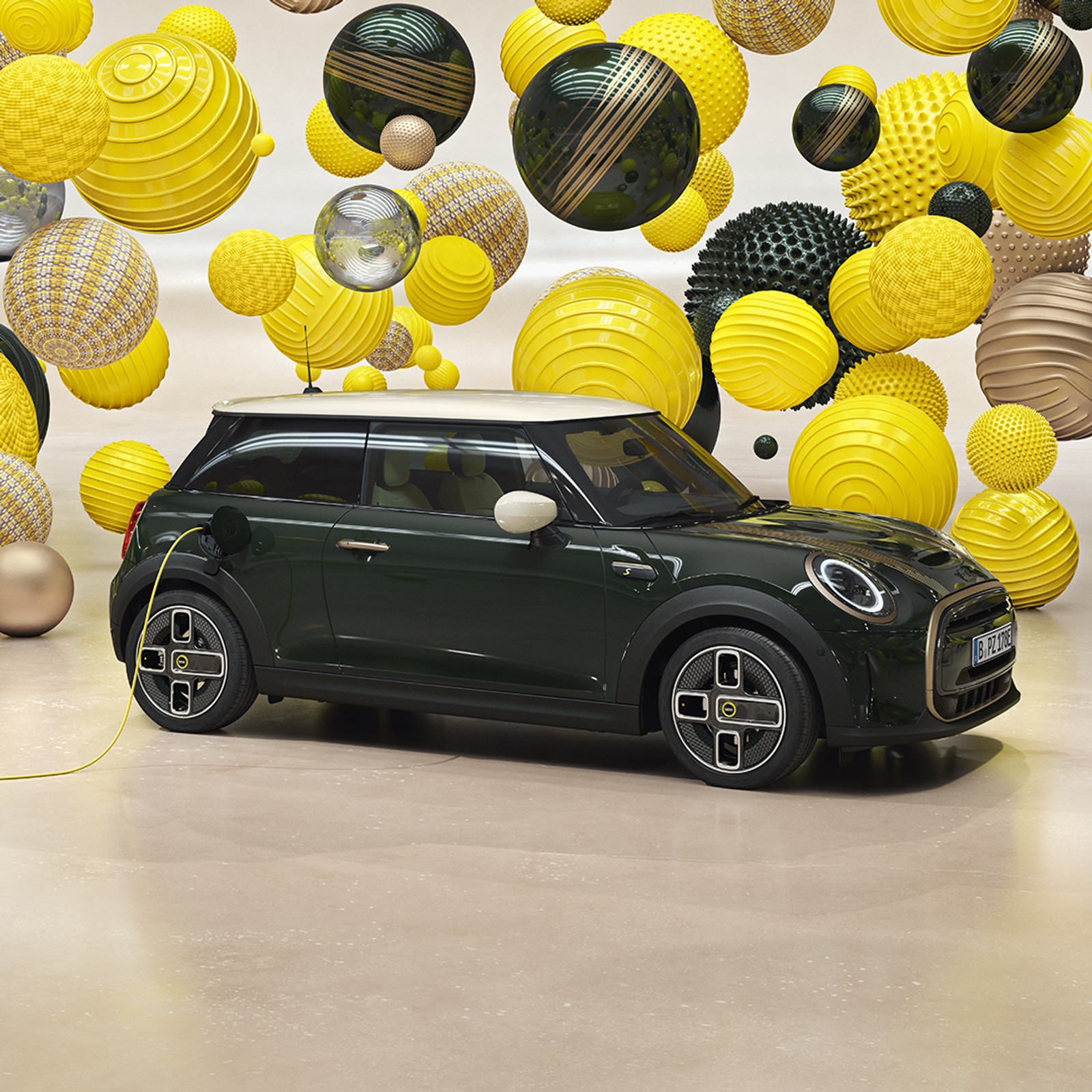 Modele MINI w nowych wersjach