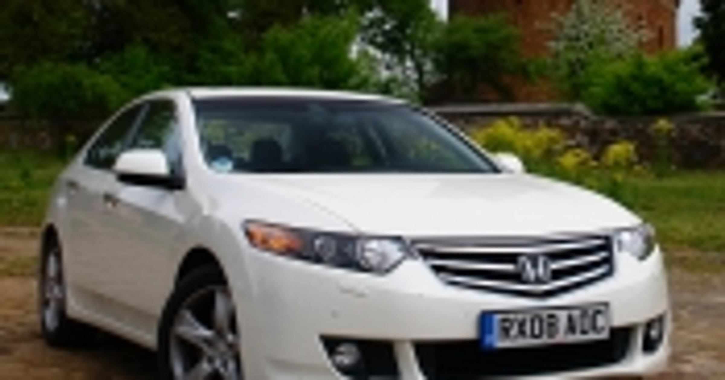 Polska premiera Hondy Accord