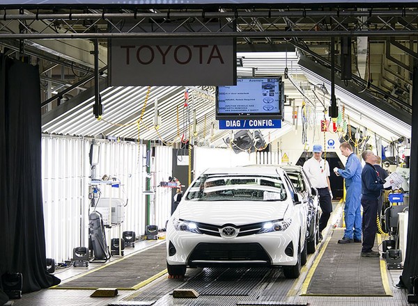 Jak Toyota nauczyła świat wydajnej produkcji