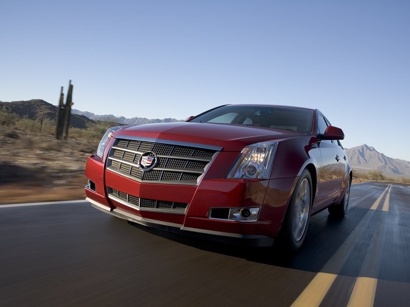Cadillac zapowiedział powrót do Australii