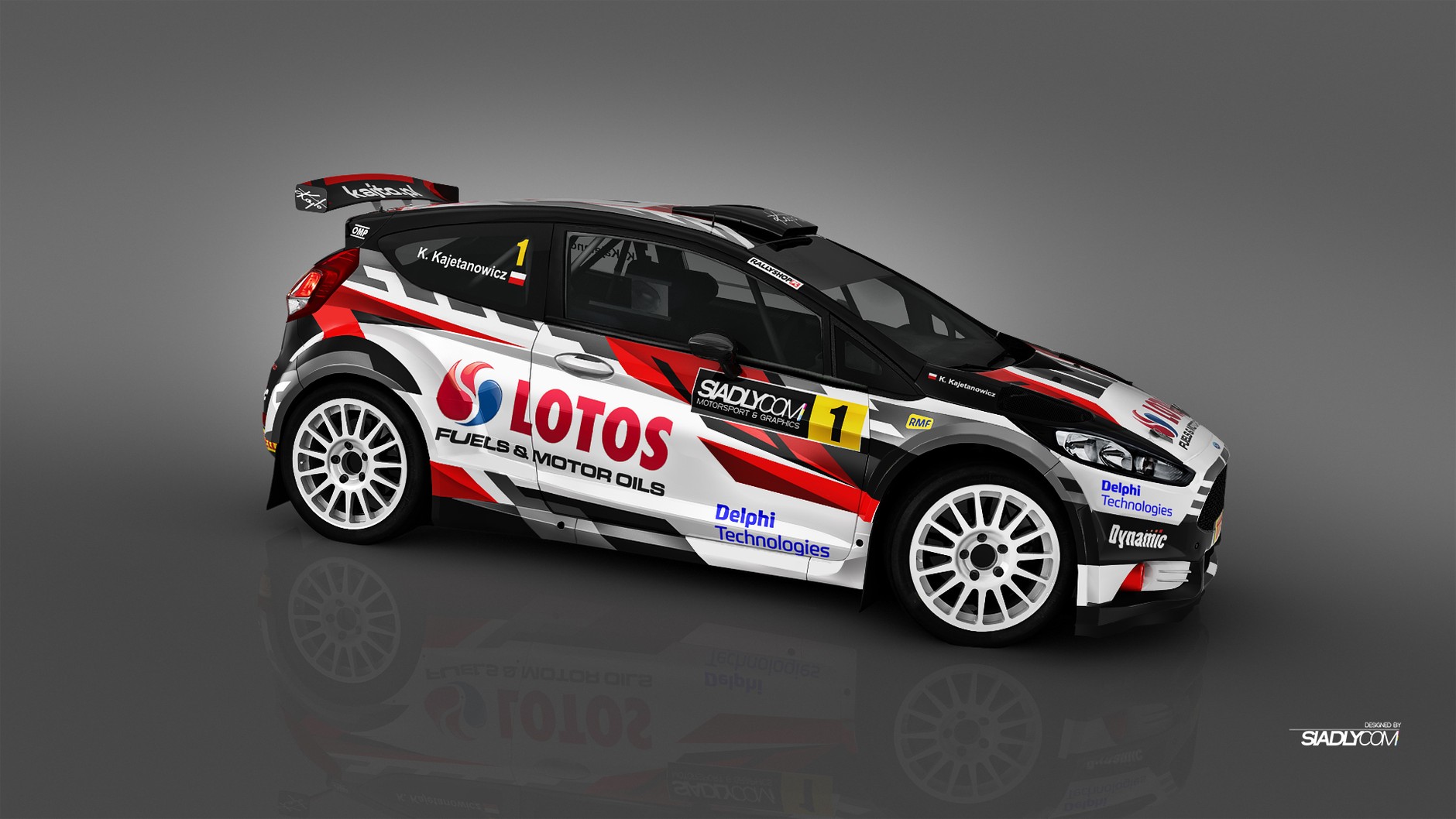 Ford Fiesta R5